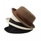 Bremen Wool Porkpie Hat