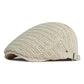 Brescia Summer Mesh Flat Cap