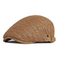 Brescia Summer Mesh Flat Cap