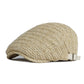 Brescia Summer Mesh Flat Cap