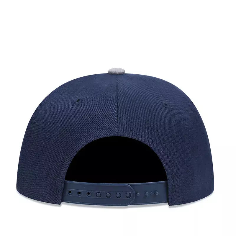 Bright Ideas Bicolor Snapback Cap