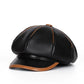 newsie-bakerboy-paperboy-cabbie-hat-pure-authentic-leather-sheephide