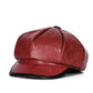 newsie-bakerboy-paperboy-cabbie-hat-pure-authentic-leather-sheephide