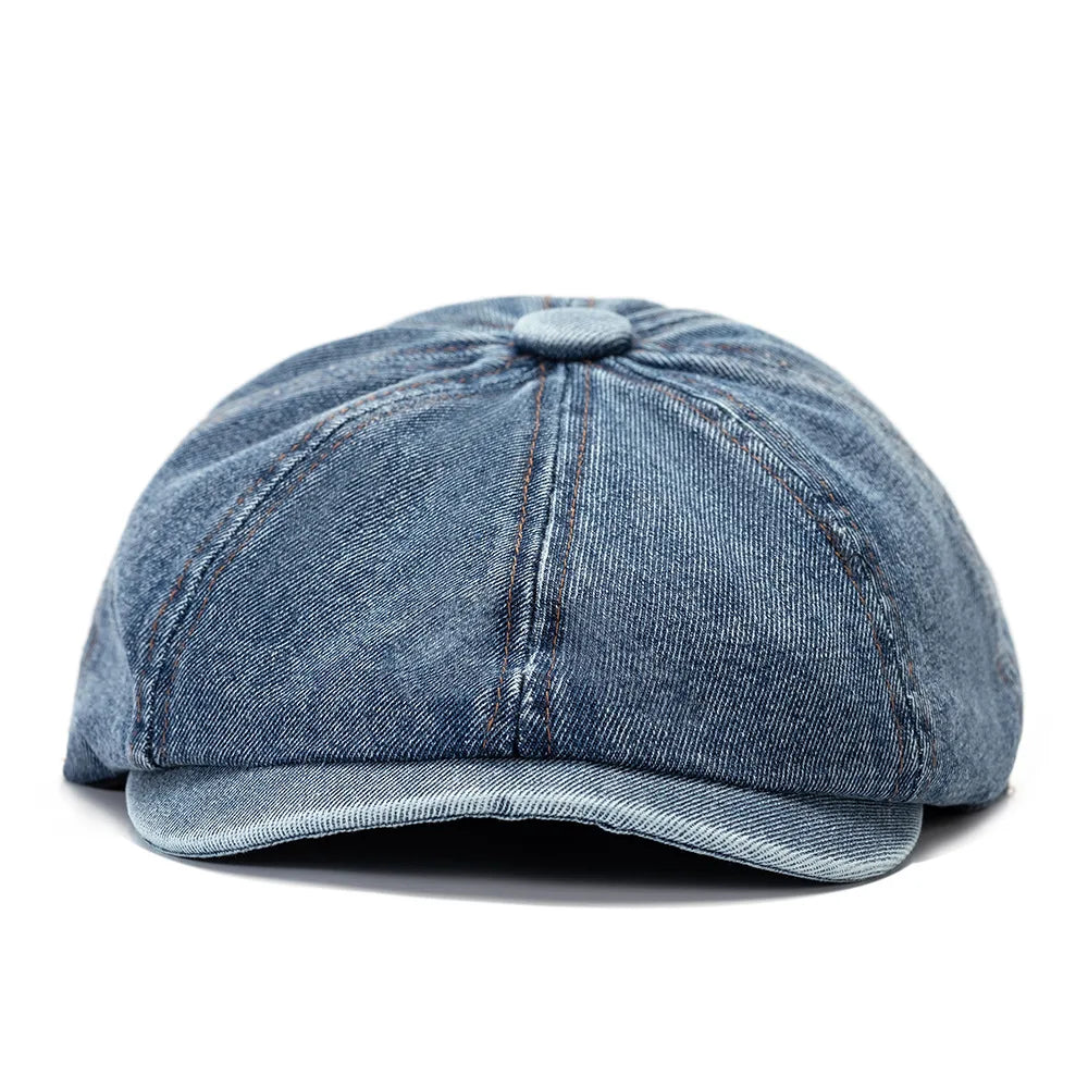 men-women-vintage-retro-newsie-bakerboy-paperboy-cabbie-hat-8-panels