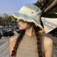 fisherman-hat-cotton-degraded-vintage-retro