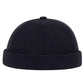 Brooklyn 1947 Black Docker Cap