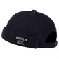 Brooklyn 1947 Black Docker Cap