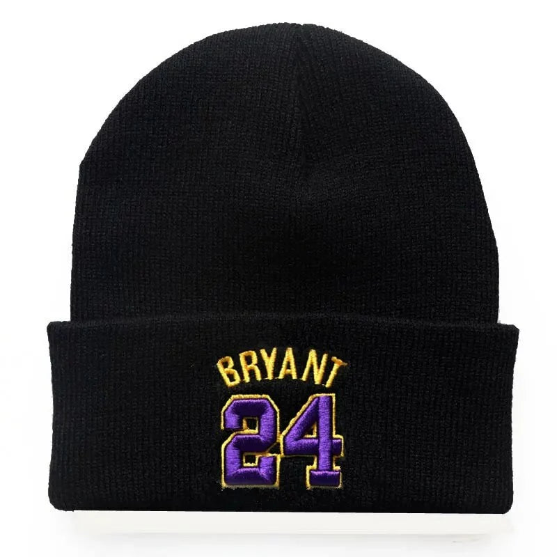 Bryan 24 Cotton Beanie