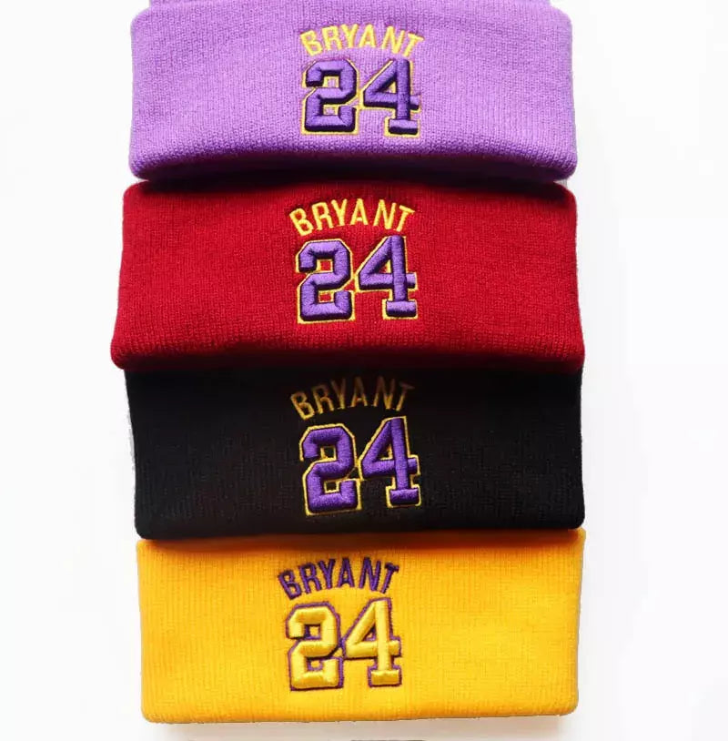 Bryan 24 Cotton Beanie