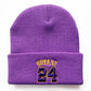 Bryan 24 Cotton Beanie