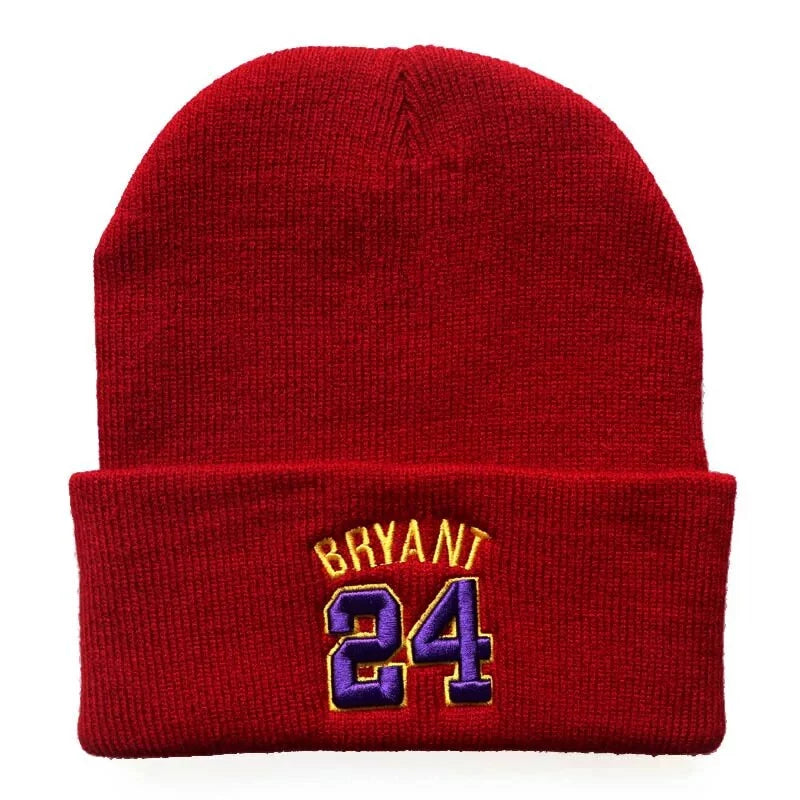 Bryan 24 Cotton Beanie