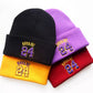 Bryan 24 Cotton Beanie