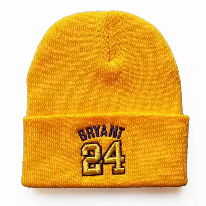 Bryan 24 Cotton Beanie