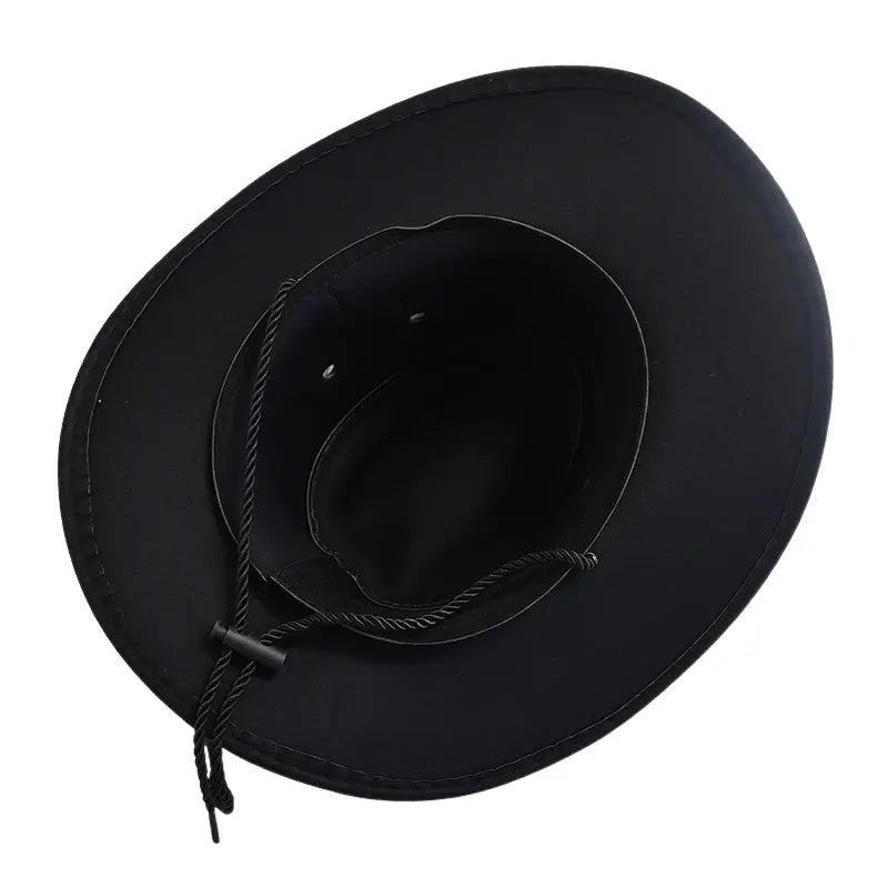 american-men-women-western-horn-studded-cap