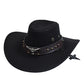 american-men-women-western-horn-studded-cap