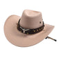 american-men-women-western-horn-studded-cap