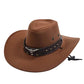 american-men-women-western-horn-studded-cap