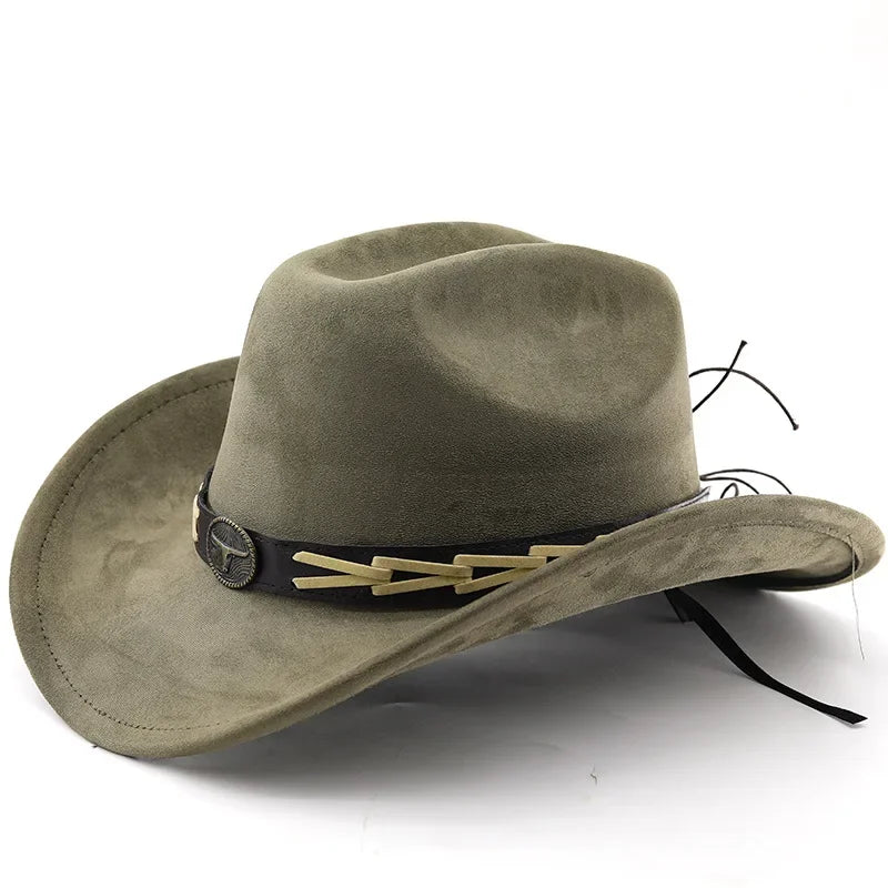 men-women-leather-winter-vintage-western-headwear