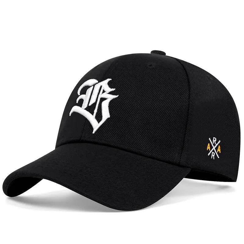 Summer-Urban-Street-Men-Women-Embroidered-Plain-Sport-Baseball-Hat