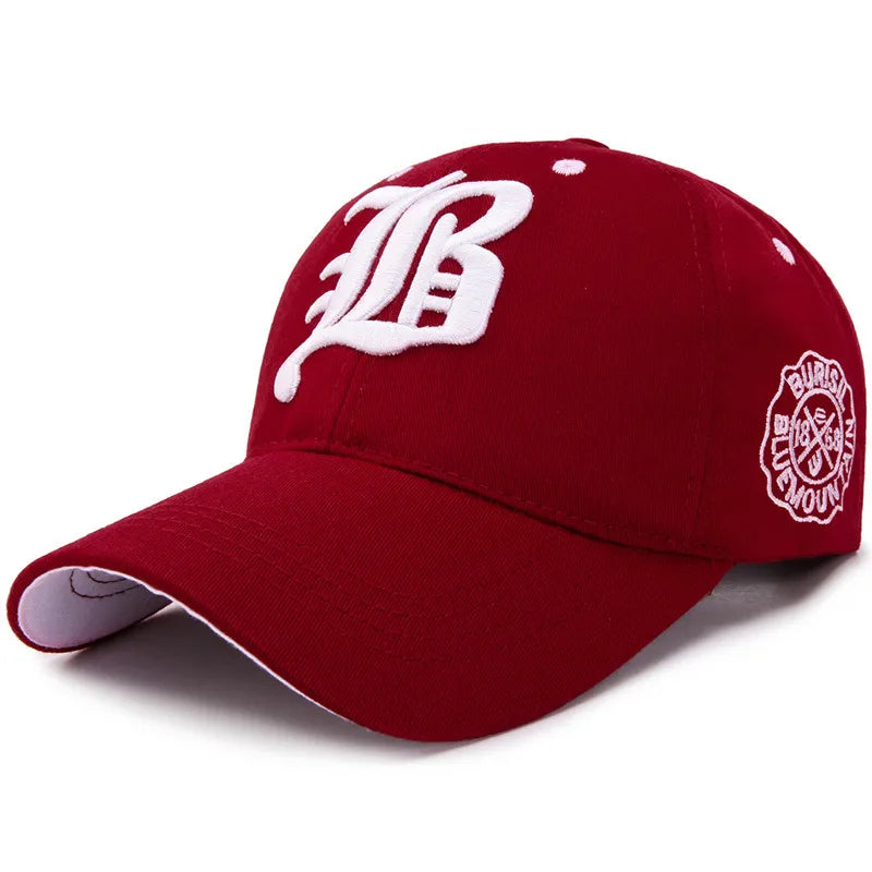 Burisil Bluemountain Baseball Cap