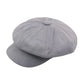 Plain-Cotton-8-Panels-Cap-Newsie-Ghelter