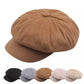 Plain-Cotton-8-Panels-Cap-Newsie-Ghelter