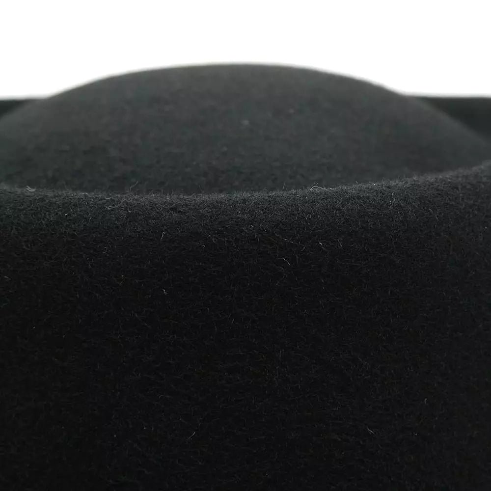 Byron Wool Porkpie Hat