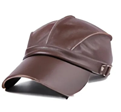 hat-pure-authentic-cowhide-leather