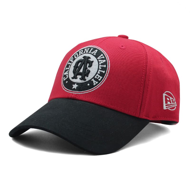 California Valley Baseball Cap