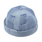 men-women-blue-cotton-brimless-hat