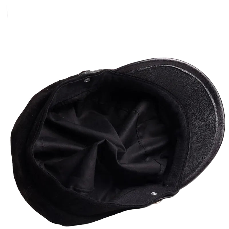 vintage-retro-fiddler-breton-hat-men-women-unisex-adjustable-sheepskin