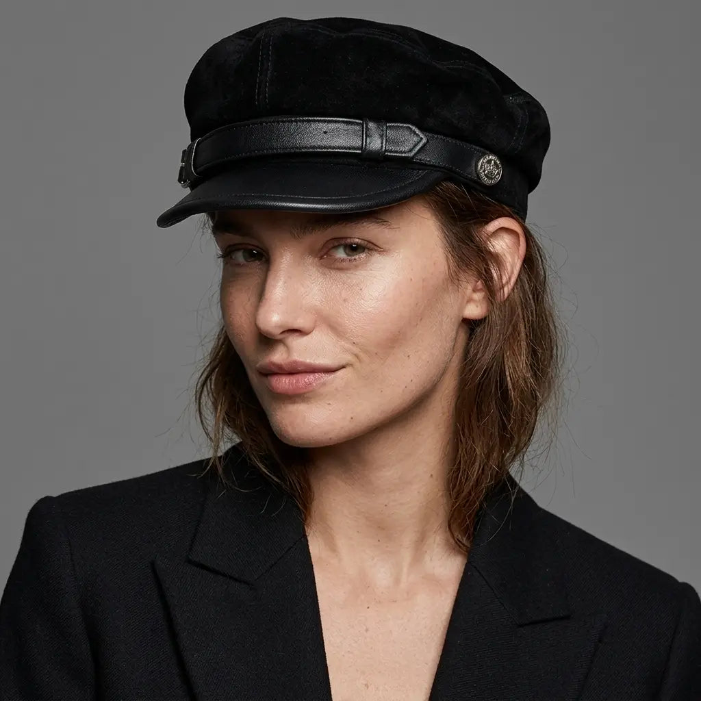 vintage-retro-fiddler-breton-hat-men-women-unisex-adjustable-sheepskin