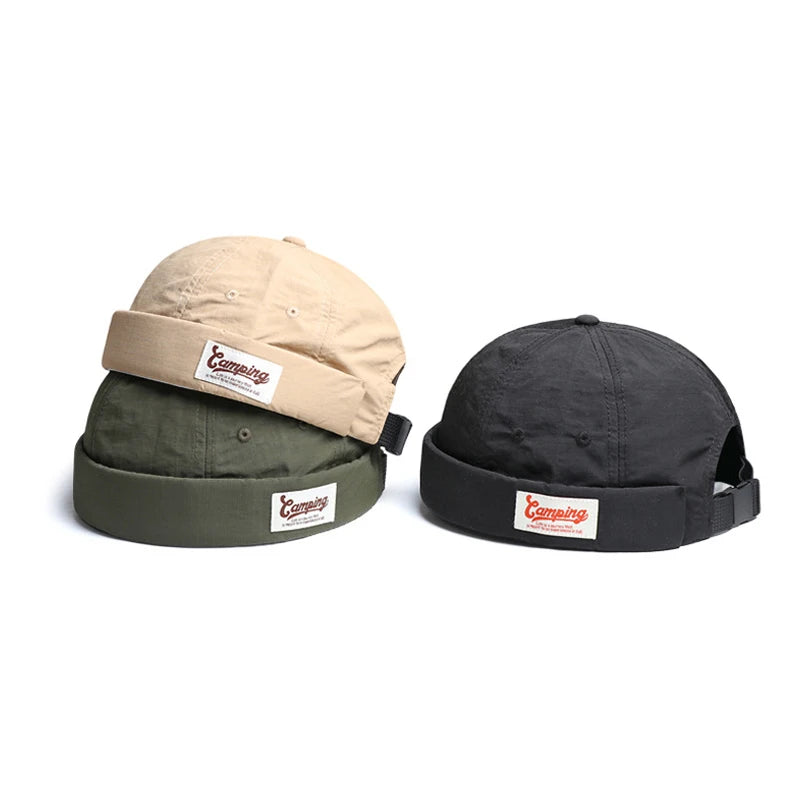 men-women-summer-vintage-retro-brimless-hat