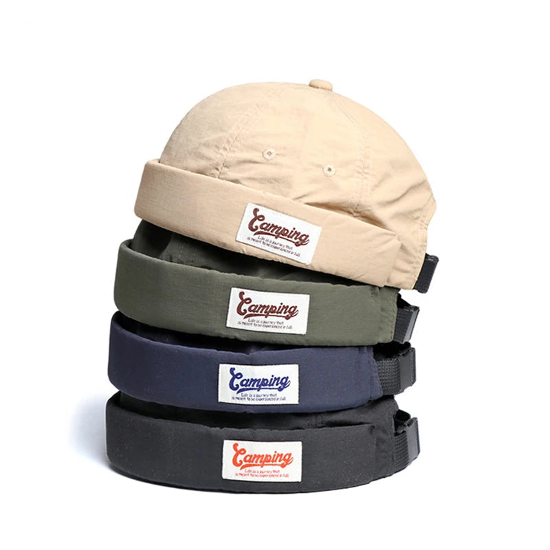 men-women-summer-vintage-retro-brimless-hat