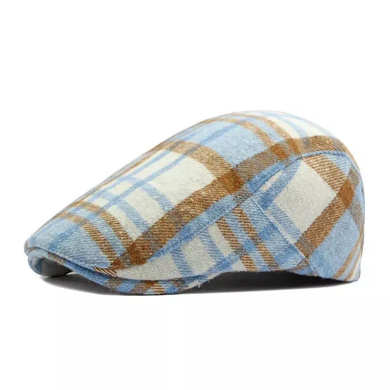 cotton-plaid-paddy-cabbie-ivy-cap