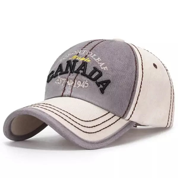 Canada Toronto Leaf Baseball Cap