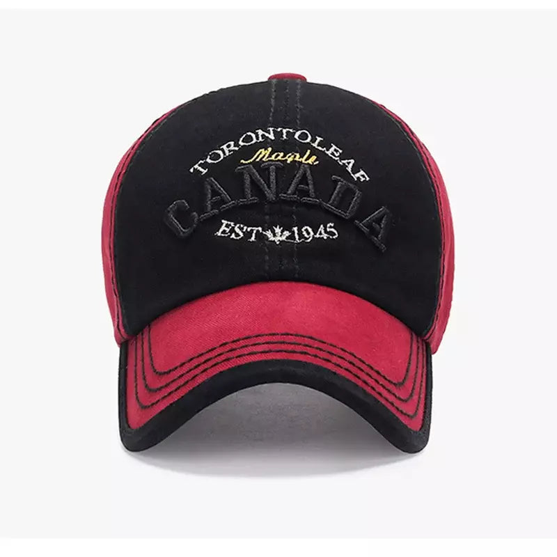 Canada Toronto Leaf Baseball Cap