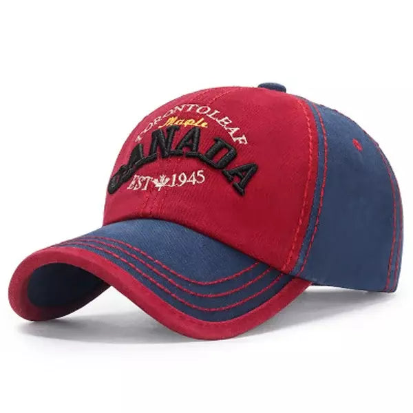 Canada Toronto Leaf Baseball Cap