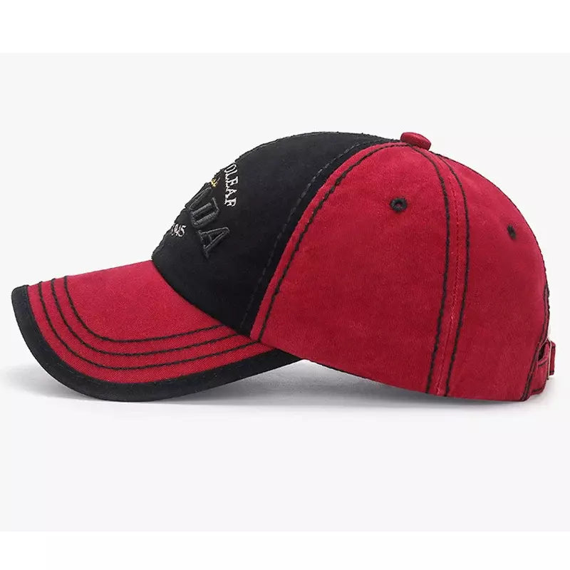 Canada Toronto Leaf Baseball Cap