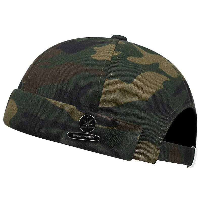 men-women-denim-summer-vintage-retro-brimless-hat