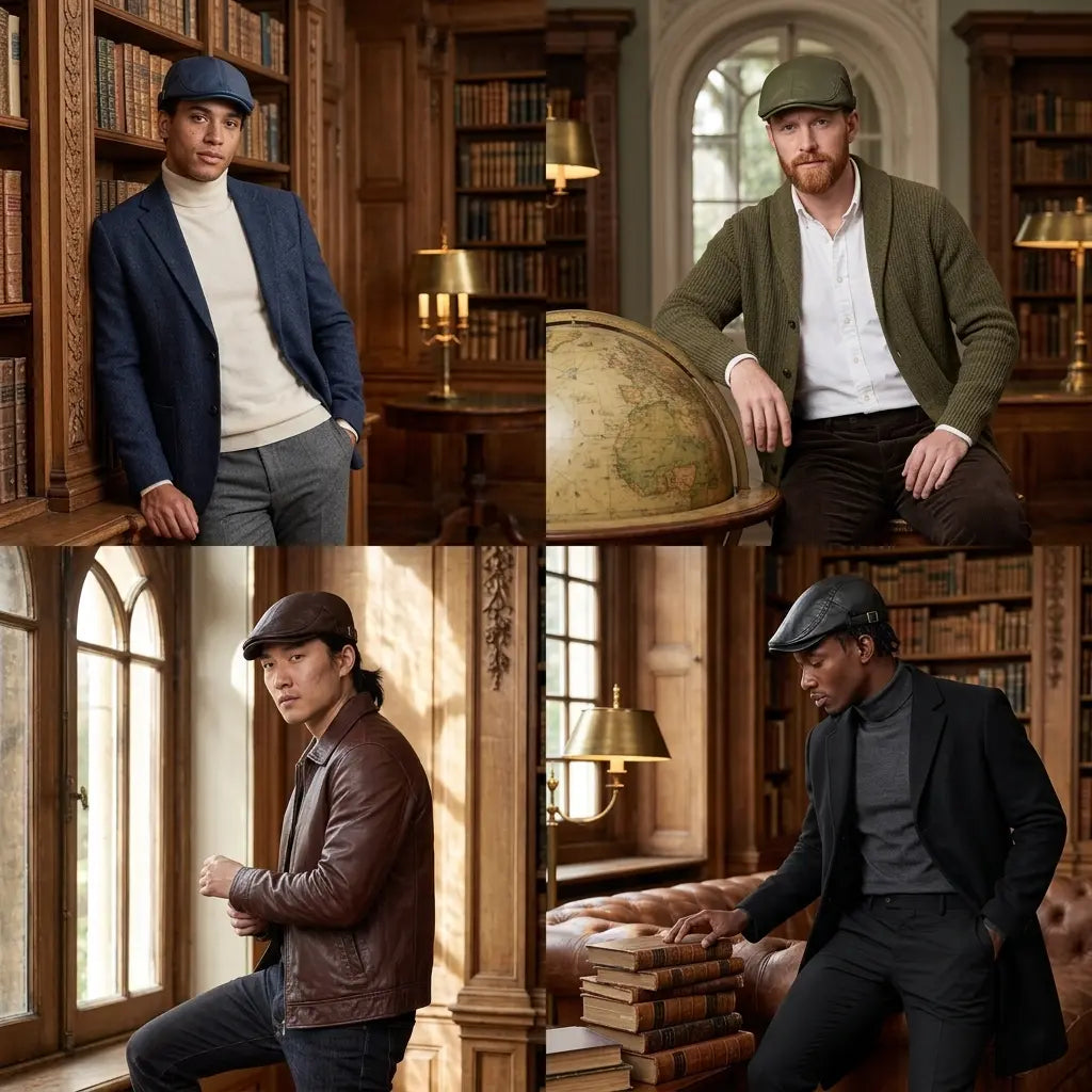 men-women-vintage-retro-ivy-gatsby-cabbie-paddy-hat
