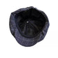  newsie-bakerboy-paperboy-cabbie-hat-linen-cotton-tartan