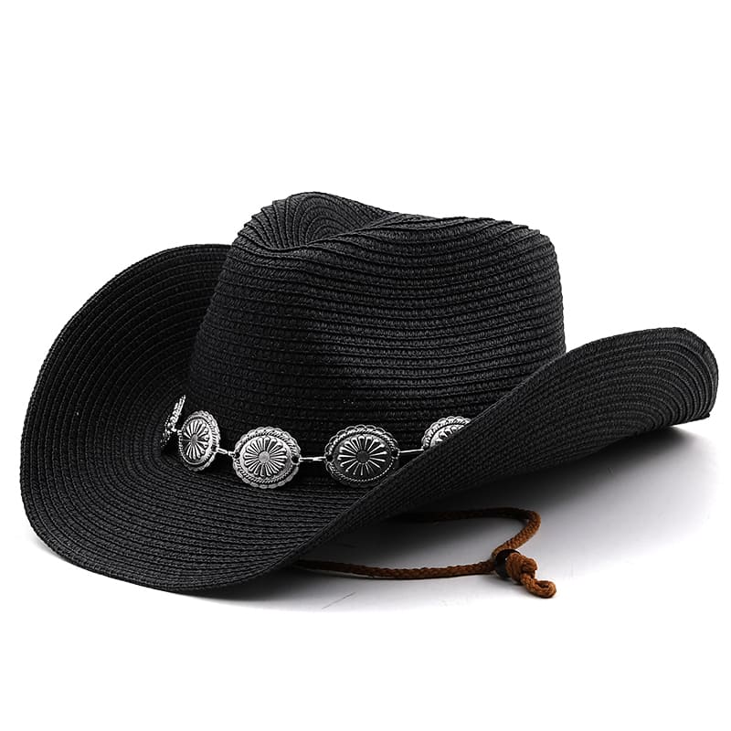 Carpianello Sun Cowboy Hat