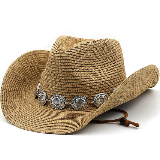 Carpianello Sun Cowboy Hat