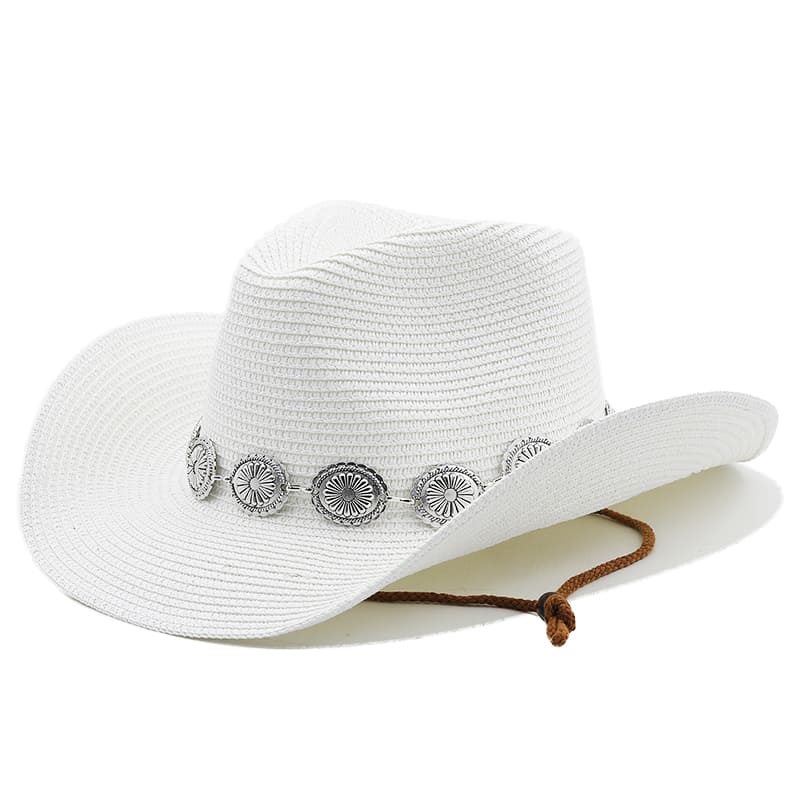 Carpianello Sun Cowboy Hat