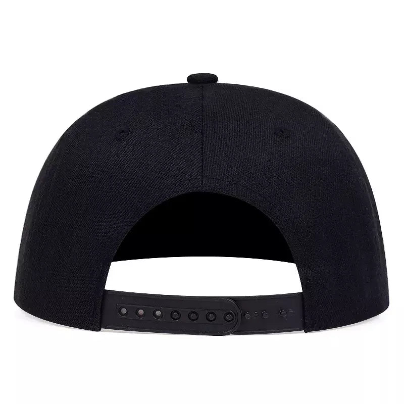 Embroidered-Plain-Baseball-Cap-Ghelter