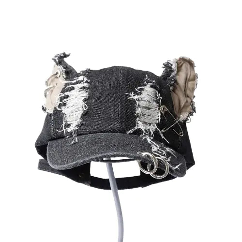 men-women-summer-vintage-retro-patchwork-baseball-hat