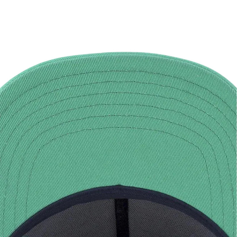 baseball-hat-summer-plain-blue-cotton