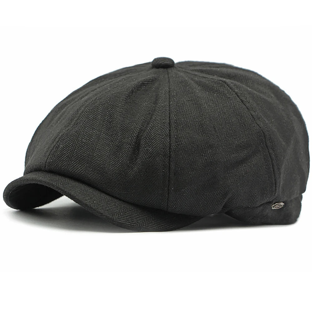 newsie-bakerboy-paperboy-cabbie-hat