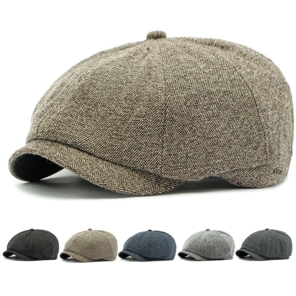 newsie-bakerboy-paperboy-cabbie-hat-painter